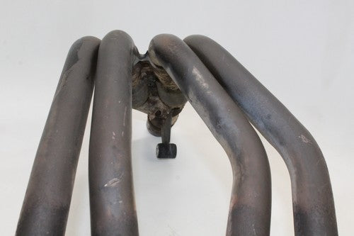 2001-03 Honda Cbr600f4i Exhaust Header Pipes Manifold 18150-mbw-d22 OEM