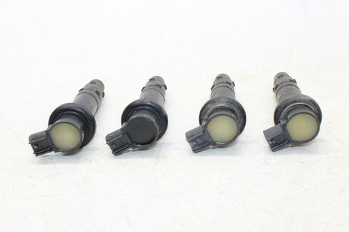 2005 Yamaha Yzf R6 Ignition Coils Coil Spark Plug Caps
