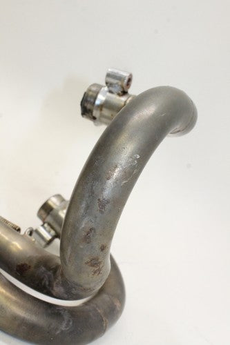 1996 Husaberg Fe350 Te350 Exhaust Pipe Chamber Header