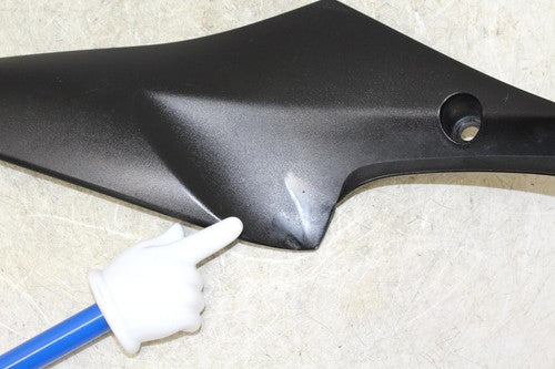2006 Suzuki Gsxr600 Right Left Gas Fuel Tank Panels Covers Trim Set Cowls