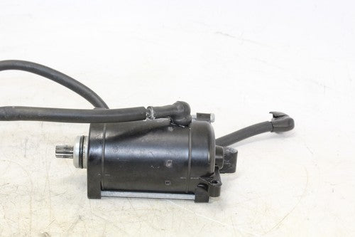 1986 Honda Interceptor 500 Vf500f Engine Starting Starter Motor -dc 12v