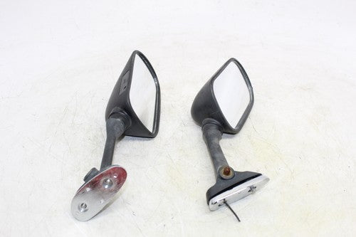 2003 Suzuki Gsxr1000 Rear View Mirror Set Pair Mirrors