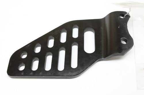 2008-2014 Yamaha YZF-R6 Left Rearset Heel Guard Carbon Look