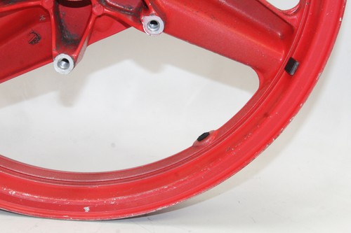 1987-90 Honda Cbr600f Front Wheel Rim OEM