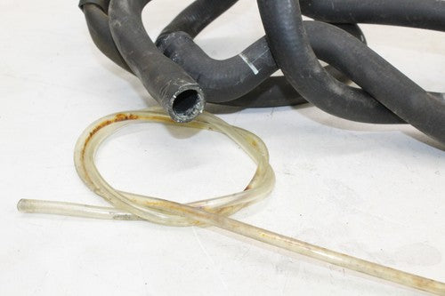 2007 Piaggio Bv 250 Radiator Hoses Pipes Pair OEM