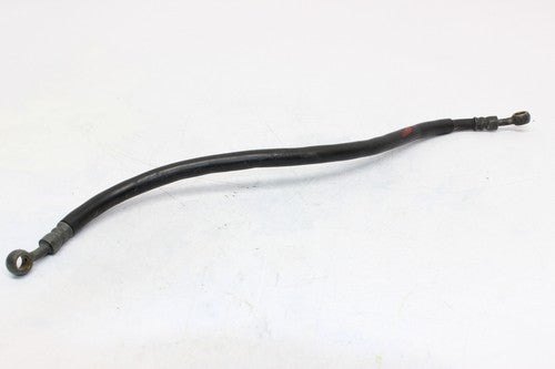 98-02 Kawasaki Ninja Zx6 Zx600e Rear Back Brake Hose Fluid Line OEM