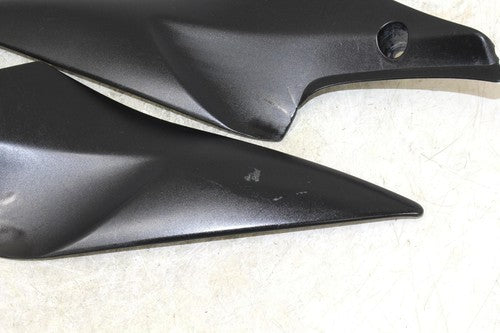 2006 Suzuki Gsxr600 Right Left Gas Fuel Tank Panels Covers Trim Set Cowls