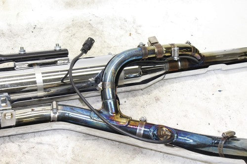 2014 Harley-davidson Dyna Exhaust