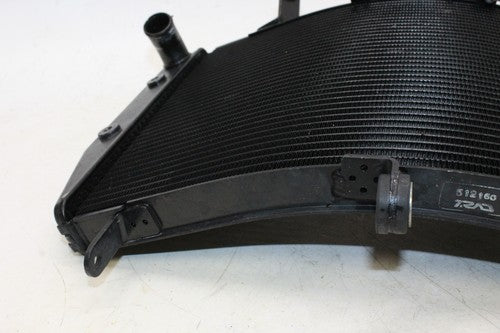 2006 Yamaha Yzf R6 Engine Radiator Motor Cooler Cooling Radiater