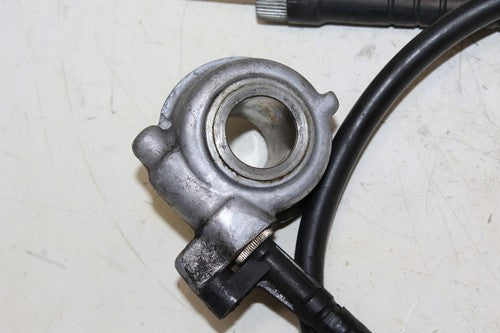 1995 Honda Nighthawk 750 Cb750 Speed Drive Gear Hub With Cable