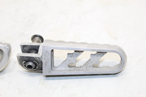 2006 Buell Ulysses Xb12x Left Rearset Rear Set Driver Foot Peg Rest Stop