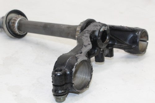 2002 Yamaha Yzf600r Front Forks Clamp Lower Triple Tree Stem 4tv-23340-01-00 OEM