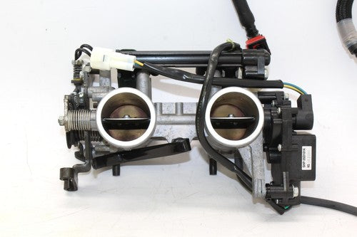 2009 Kawasaki Versys 650 Kle650a Carbs Carburetors