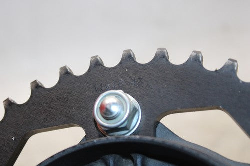 2001 Honda Cbr929rr Rear Back Sprocket Drive Systems