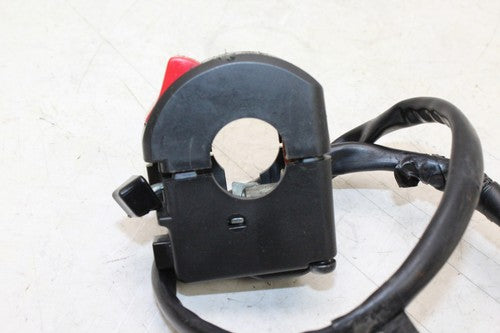 2018 Kawasaki Ninja Zx-10rr Zx1000zh Right Clip On Handle Kill Off Start Switch