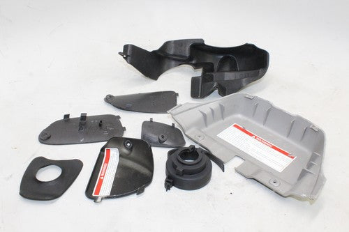 2007 Piaggio Bv 250 Fairings Covers Trims Cowls Misc. OEM