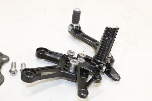 2011-15 Kawasaki Ninja Zx10r Attack RACING Right Rearset Brake Foot Pedal Peg