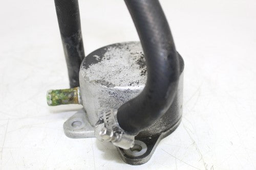 2007 Kawasaki Ninja Zx6r Zx600p Engine Motor Oil Cooler