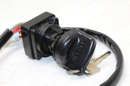 1998 Suzuki King Quad 700 LTA Ignition Switch Key Assembly 99103-11233 *NEW* OEM