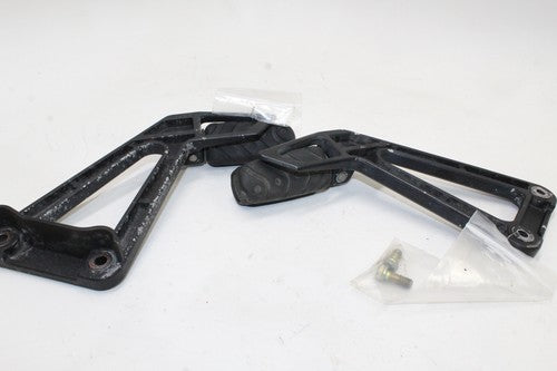 2000 Cagiva Gran Canyon 900 Rear Back Passenger Peg Set Pair OEM