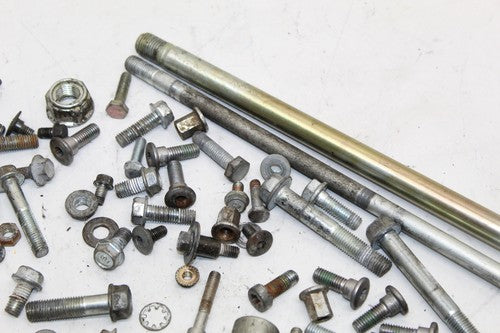 1992 Honda Cbr600f2 Cowl Bolts Screws Set Kit