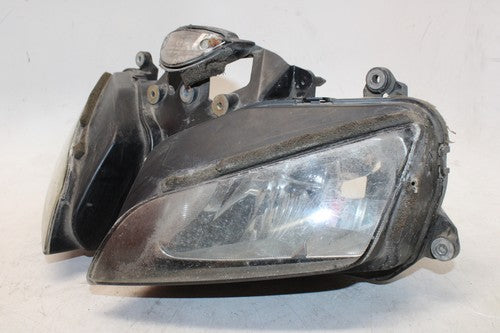 2004 Honda Cbr600rr Front Headlight Head Light Lamp
