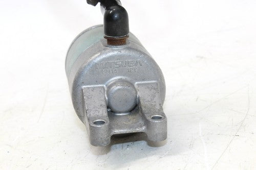 2003 Suzuki Gsxr750 Engine Starting Starter Motor -dc 12v