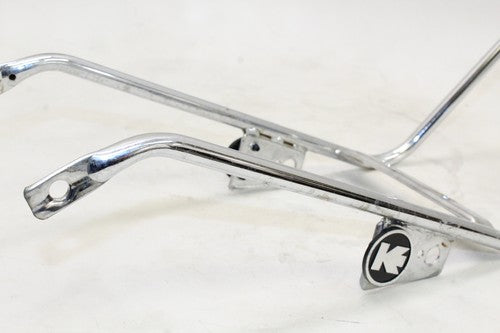 1998 Kinetic Magnum Rear Back Luggage Rack Carrier Grab Bar OEM