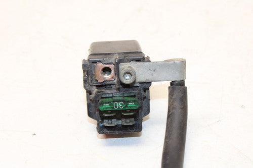 1995 Honda Cbr600f3 Engine Starter Relay Starting Motor Switch