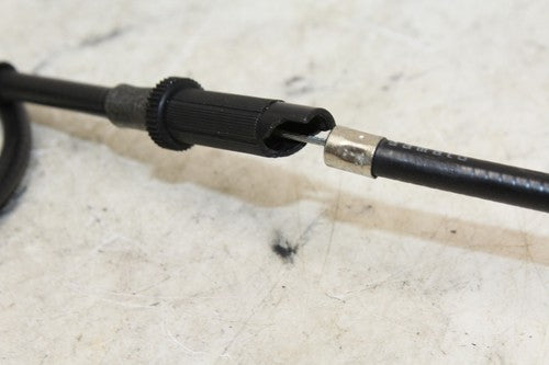 2001 Kawasaki Ninja Zx6r Zx600j Clutch Cable Line