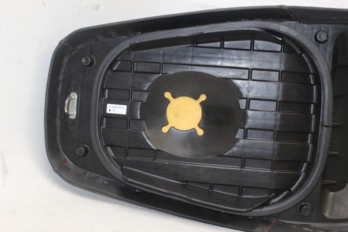 2009-14 Yamaha Zuma 125 Yw125 Front Drivers Seat Pad Saddle Pillion OEM
