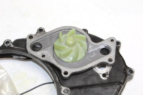2004 SUZUKI SV650S ENGINE WATER COOLANT PUMP WITH COVER OEM