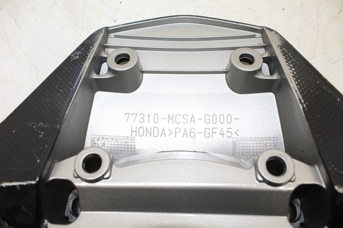 2004 HONDA ST1300 Rear Luggage Rack Grab Bar