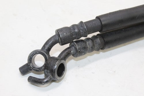 2017-23 Kawasaki Ninja 650 Front Brake Caliper Hoses Lines OEM