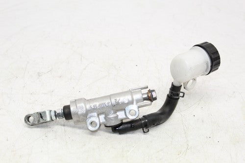 2018 Yamaha Yzf-r3 Rear Back Brake Master Cylinder With Reservoir