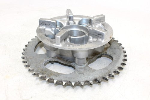 2002 Suzuki Sv650 Rear Back Sprocket