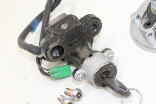 2013 09-15 Suzuki Sfv650 Ignition Lock W Key OEM