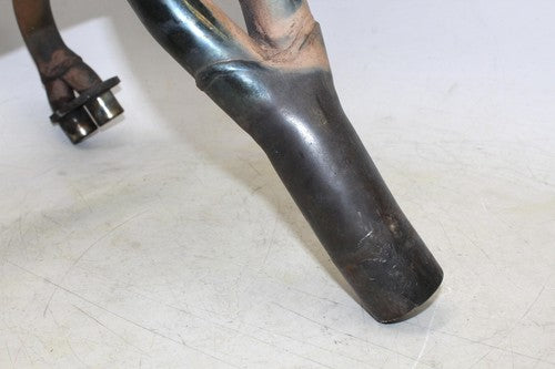 2002 Bmw R1150rt Exhaust Pipe Muffler Slip On Can Silencer