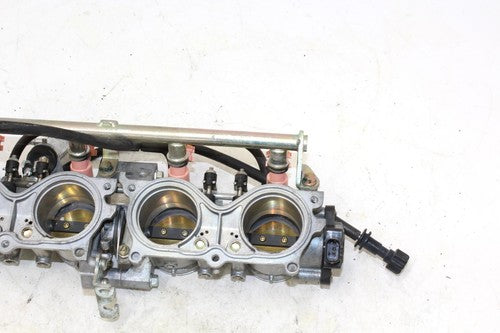 2003 Honda Cbr600rr Main Fuel Injectors