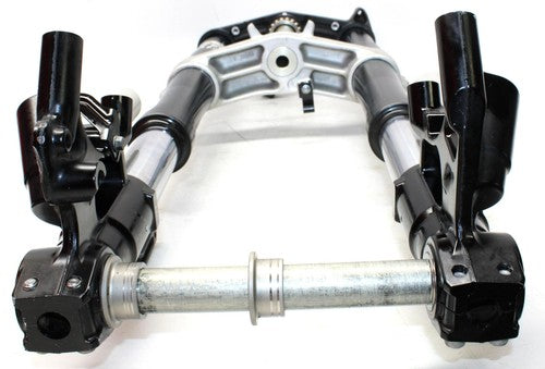 2018 Kawasaki Zx1000r Front Forks Shock Suspension Set Pair