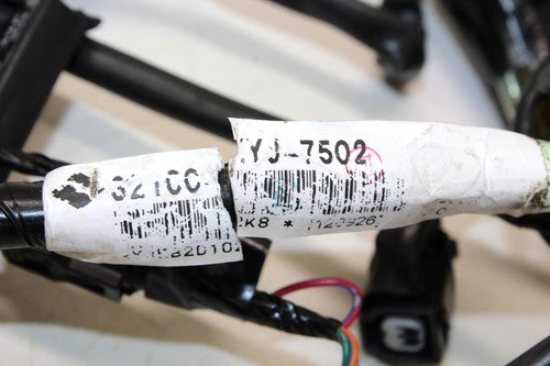 2013 Honda Cbr250r Main Engine Wiring Harness Motor Wire Loom 32100-kyj-750