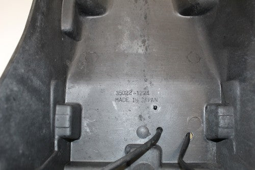 2001 Kawasaki Concours 1000 Zg1000a Rear Back Fender Mud Guard