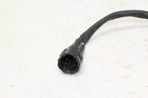 2007 Kawasaki Zzr600 Speed Speedometer Sensor