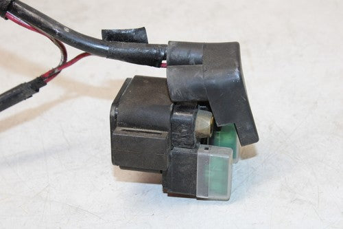 2014 Kawasaki Ninja 650 Ex650f Abs Engine Starter Relay Starting Motor Switch