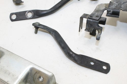 2004 Kawasaki Ninja 250r Ex250f Rear Tail Light Evap Bracket Bars Bar Misc. OEM