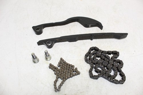 2006 Suzuki Gsxr600 Cam Timing Chain Guides With Chain