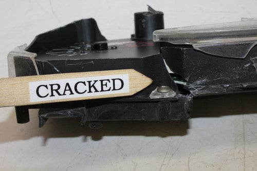 2007 Honda Silver Wing 600 Fsc600 Speedo Tach Gauges Display Cluster Speedometer