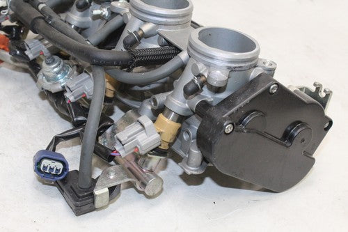 2008-16 Yamaha Yzf R6 MIKUNI Carbs Carburetors OEM