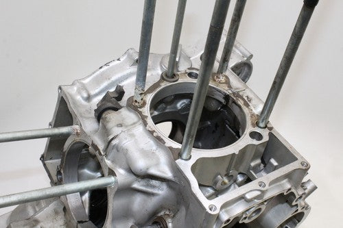 1993 Yamaha Virago 1100 Xv1100 Engine Motor Crankcase Crank Cases Block OEM