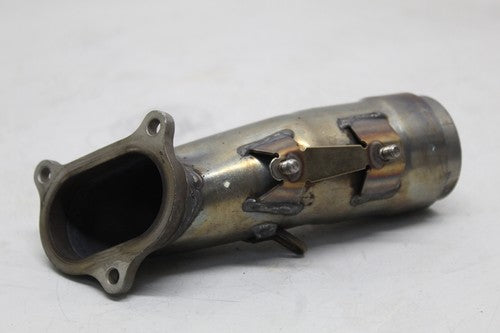 2010 DUCATI 848 EXHAUST PIPE MANIFOLD